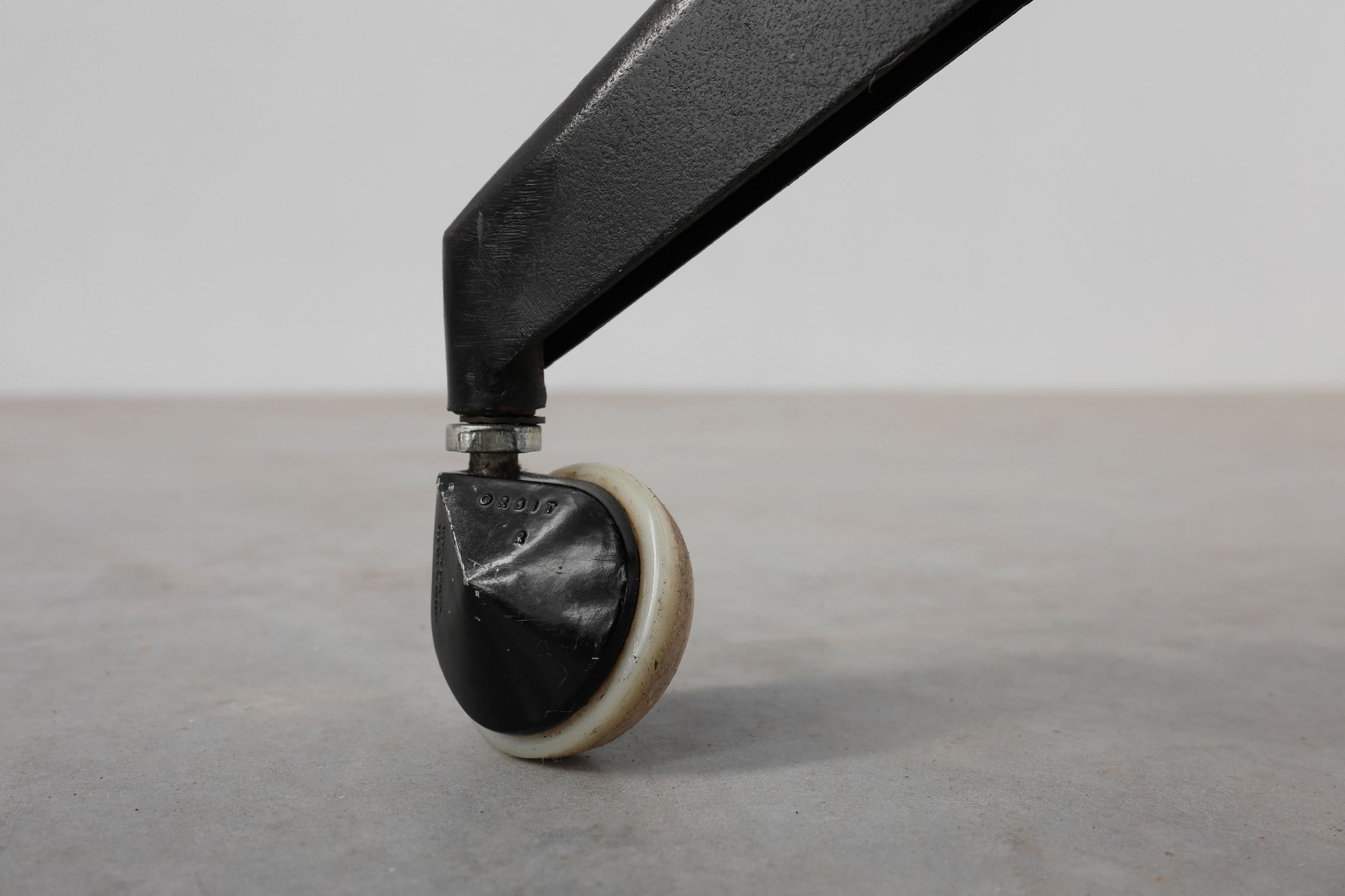Medea office chair by Vittorio Nobili for Fratelli Tagliabue, Italy 1950sthumbnail